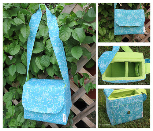 camera bag photo grid