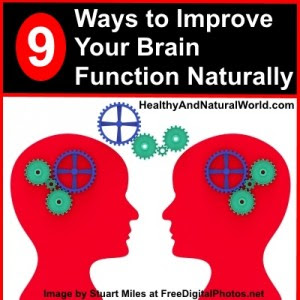 9 Tricks to Boost Your Brain Power Naturally