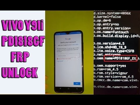 Vivo y93 root