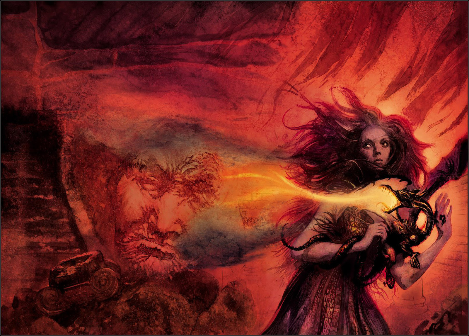 A Song of Ice and Fire