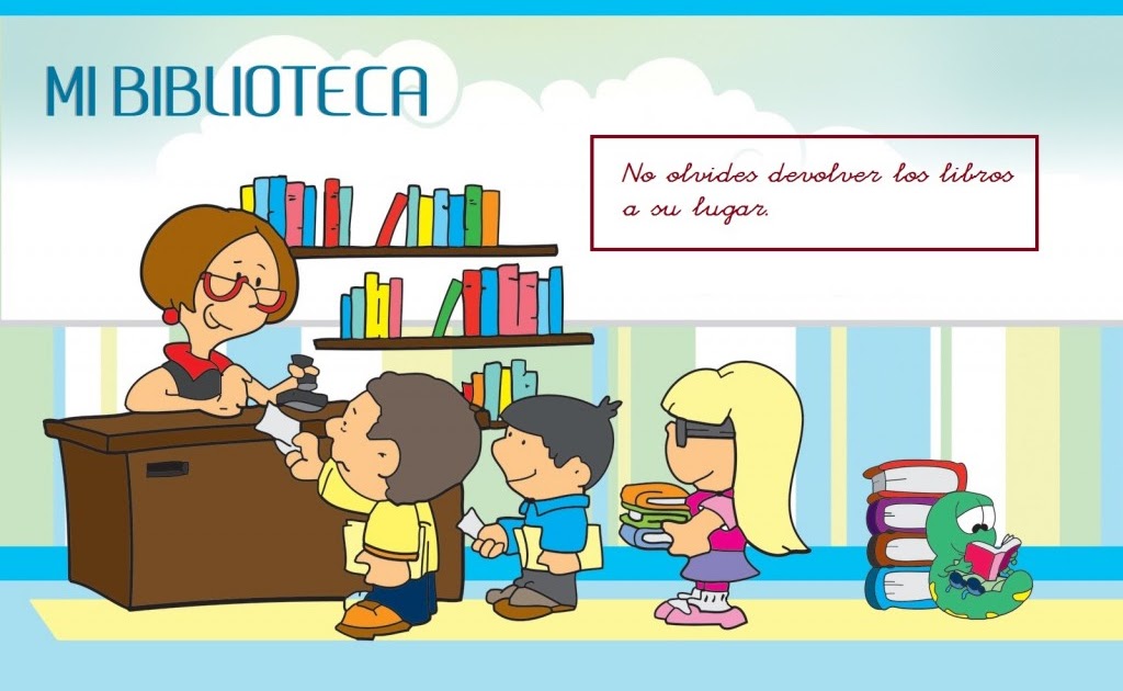 Informacion Comunitaria Escolar: LA IMPORTANCIA DE LA BIBLIOTECA ESCOLAR