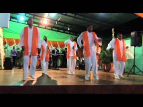 DANZA CRISTIANA DAVIDICA