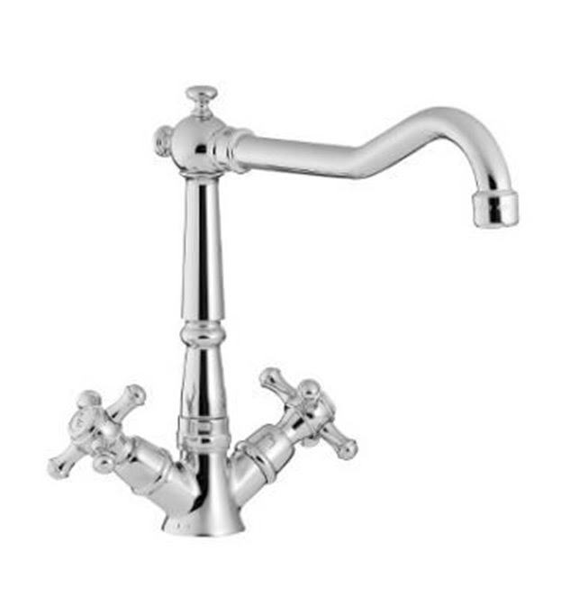 Home Living Blog: Italian Kitchen Taps