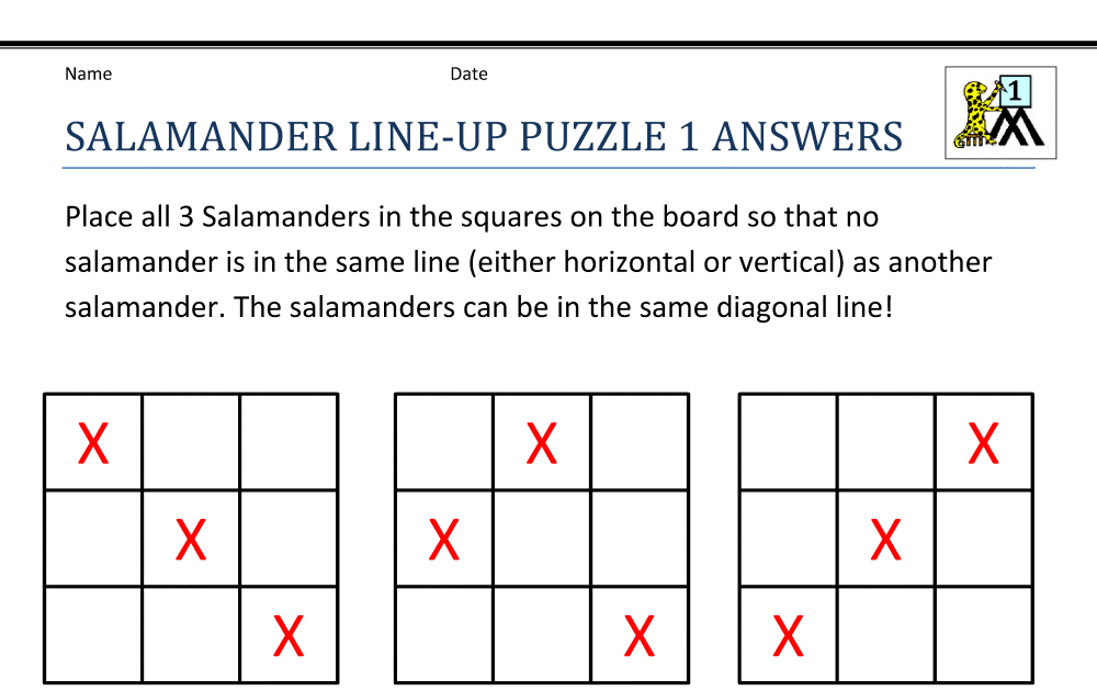 Math Puzzle Worksheets - Math Puzzle Worksheets 3rd Grade - Puzzles are