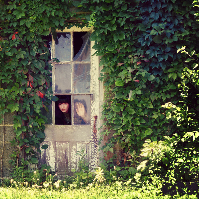 365/188 - Secret Garden