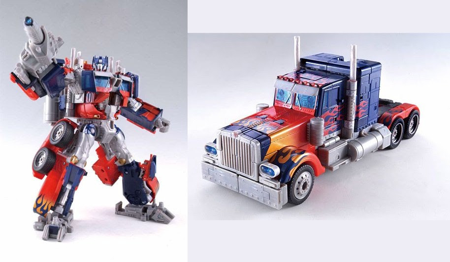 optimus prime dark side of the moon toy