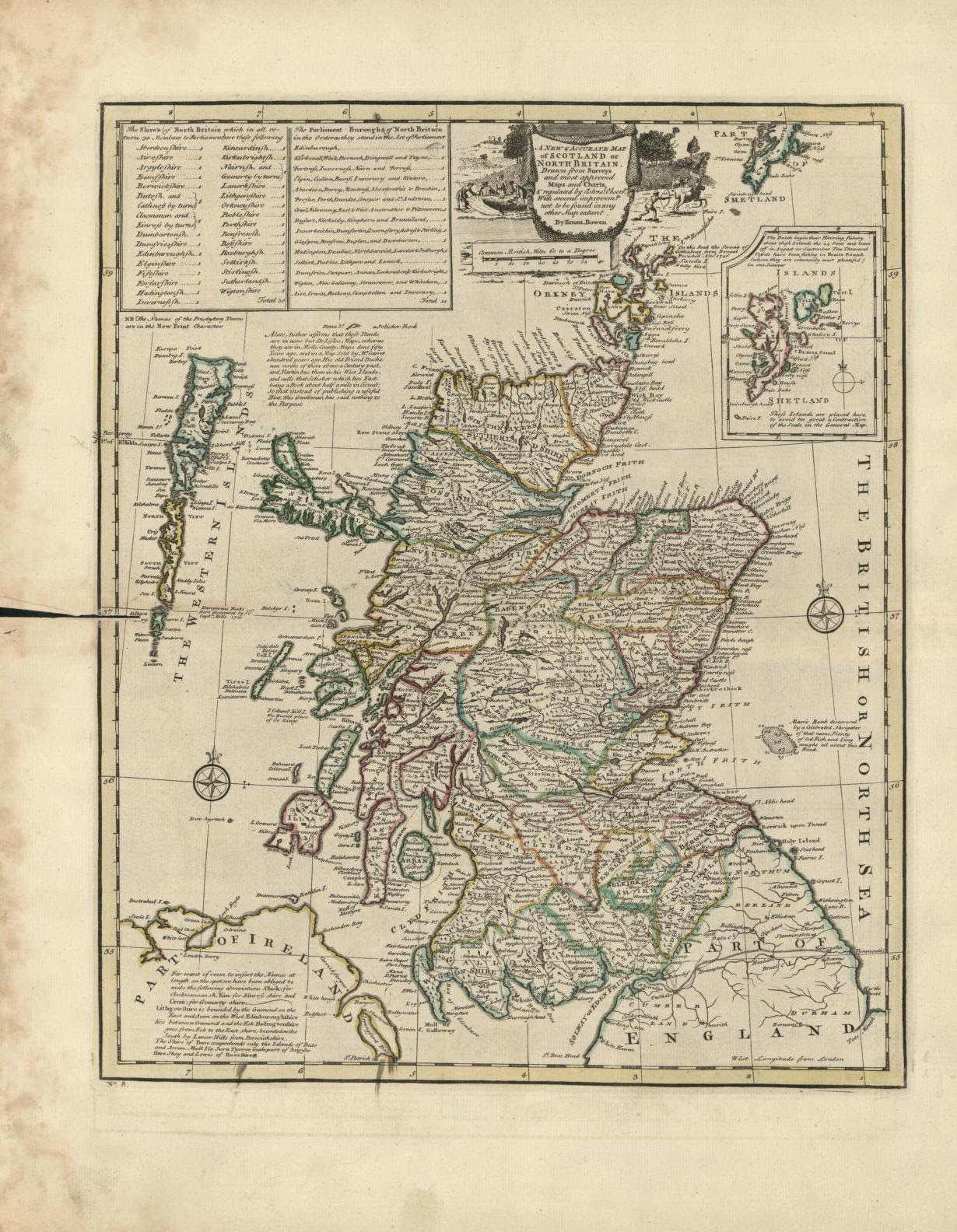 A New And Accurate Map Of Negroland - Maping Resources