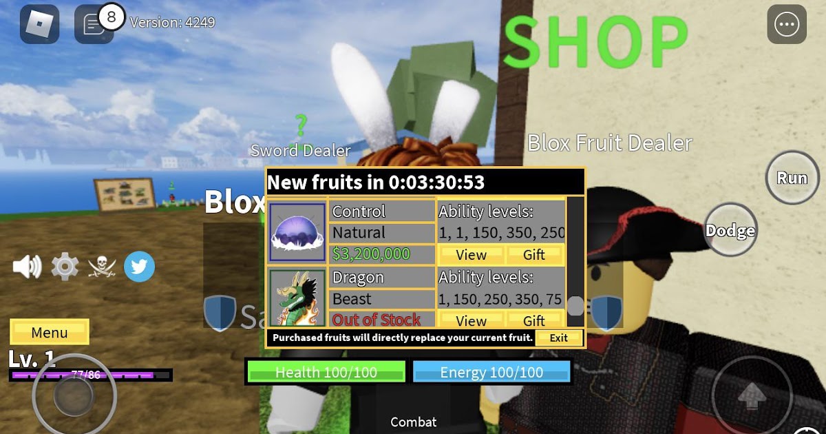 View 18 Best Fruit In Blox Fruits Reddit - Furui Wallpaper