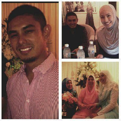 gambar tunang irma hasmie