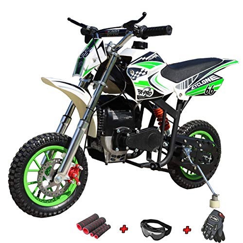 15+ Charmant Syx Moto Holeshot 50cc Dirt Bike Assembly