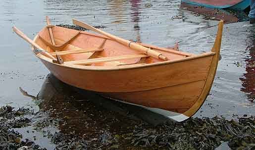 useful free lapstrake boat plans canoe public