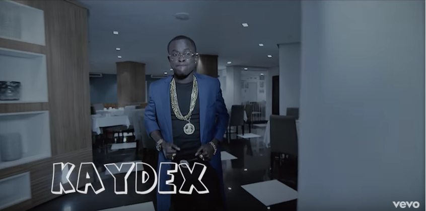 VIDEO: Kaydex – Egwueji