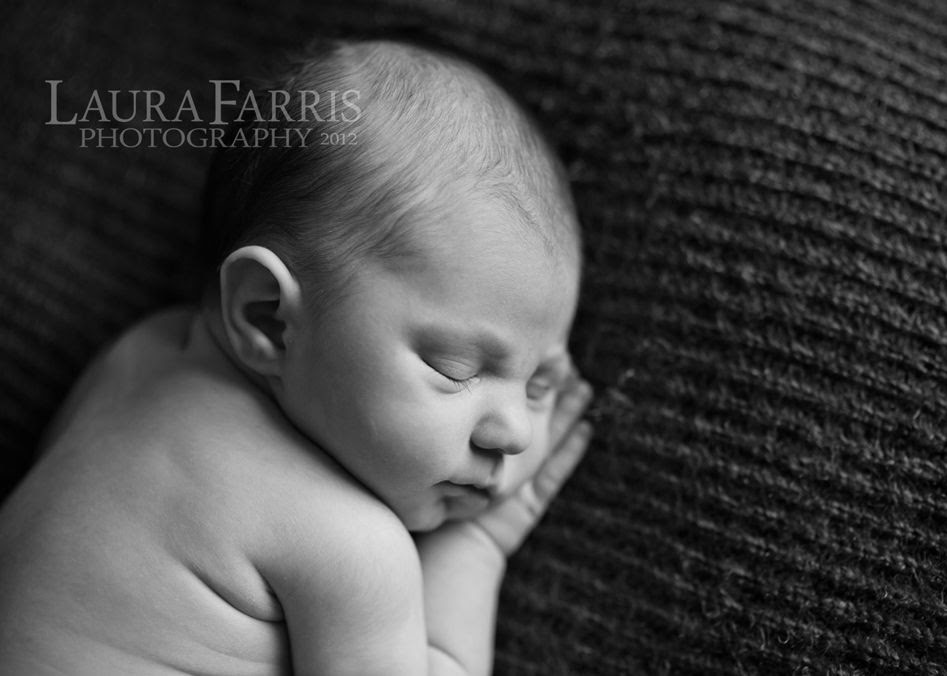 treasure valley newborn baby photographer