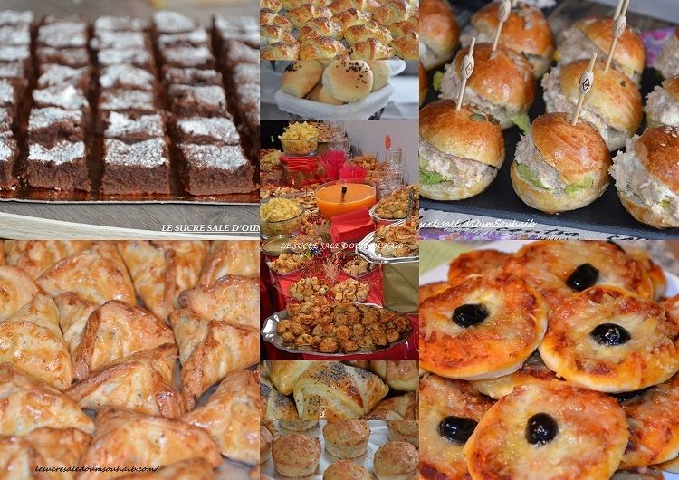 Repas D Anniversaire Pour 10 Personnes