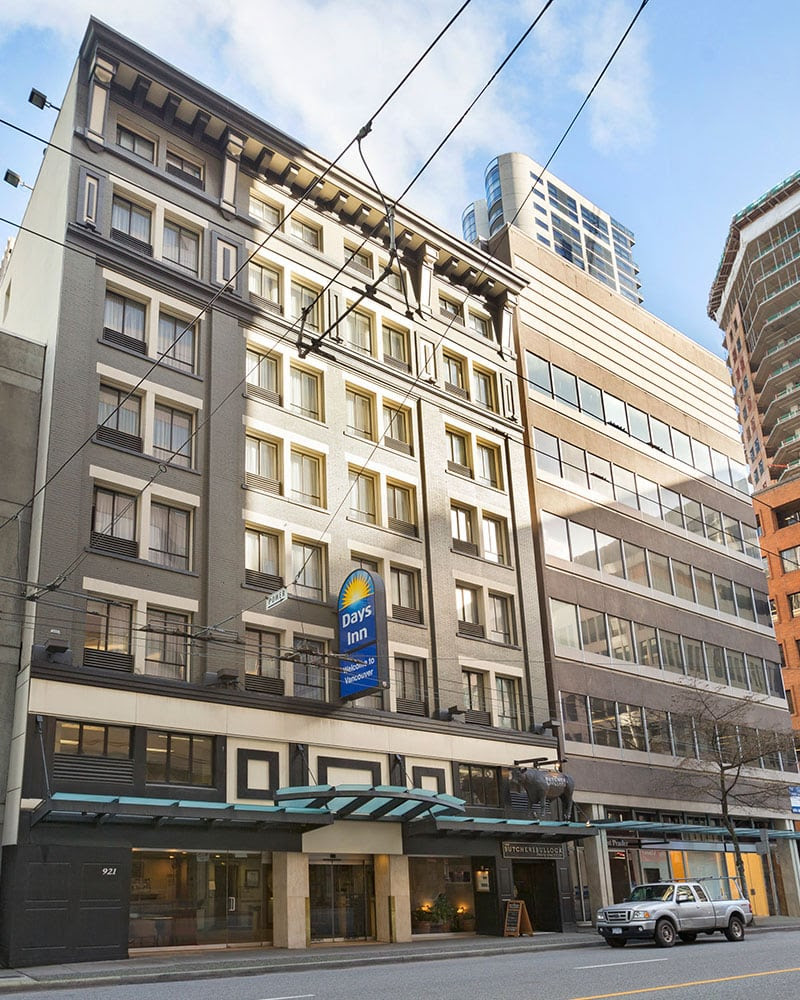 Cheap Hotels Downtown Vancouver - englshtalbi
