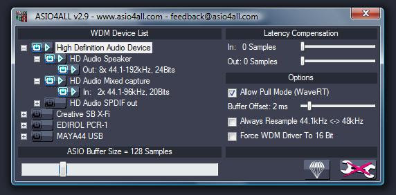 Not enough asio output channels available at least 2 are needed ошибка fl studio 20