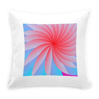 Passionately Pink! Everyday Pillow