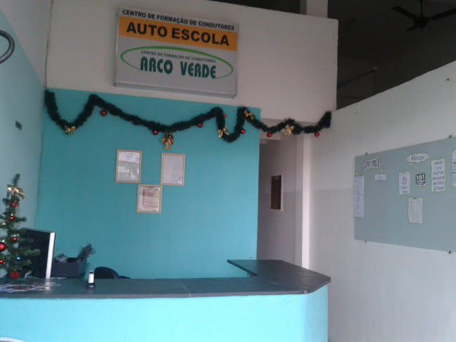 Auto Escola Arco Verde