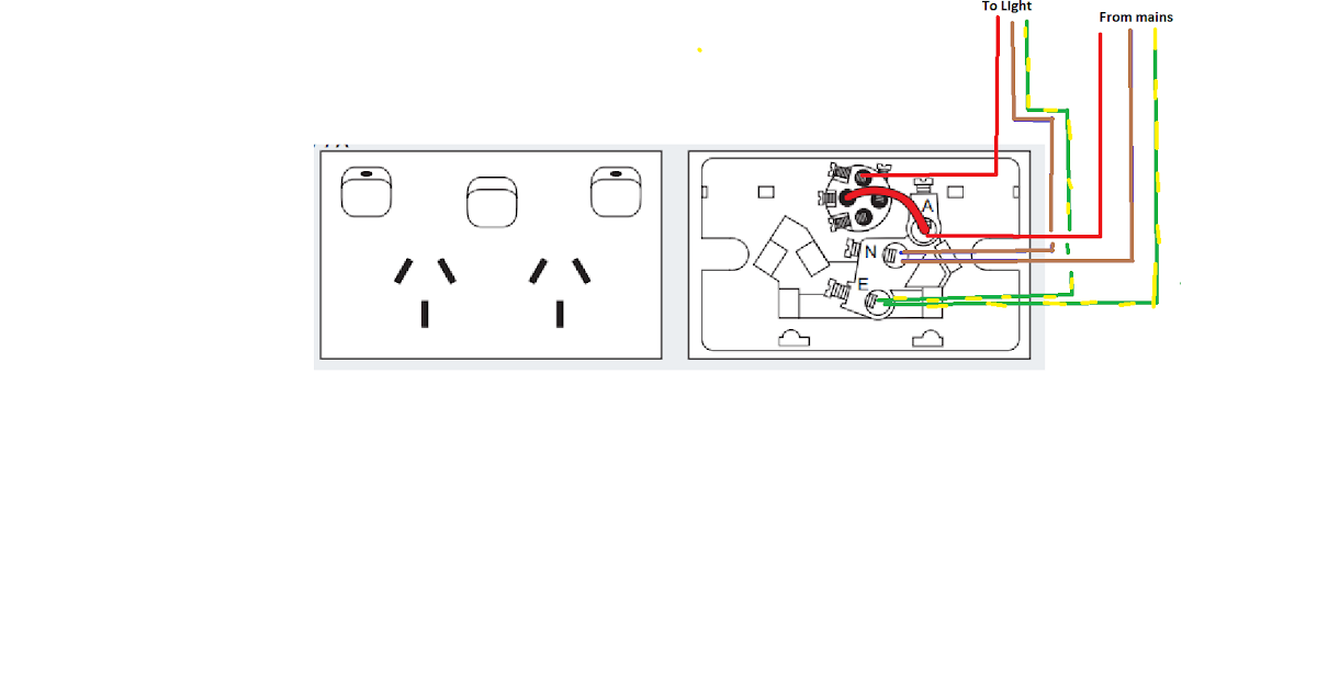 Deta Smart Switch Wiring Diagram : Deta Wall Switches