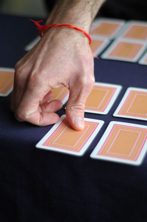 playing card games