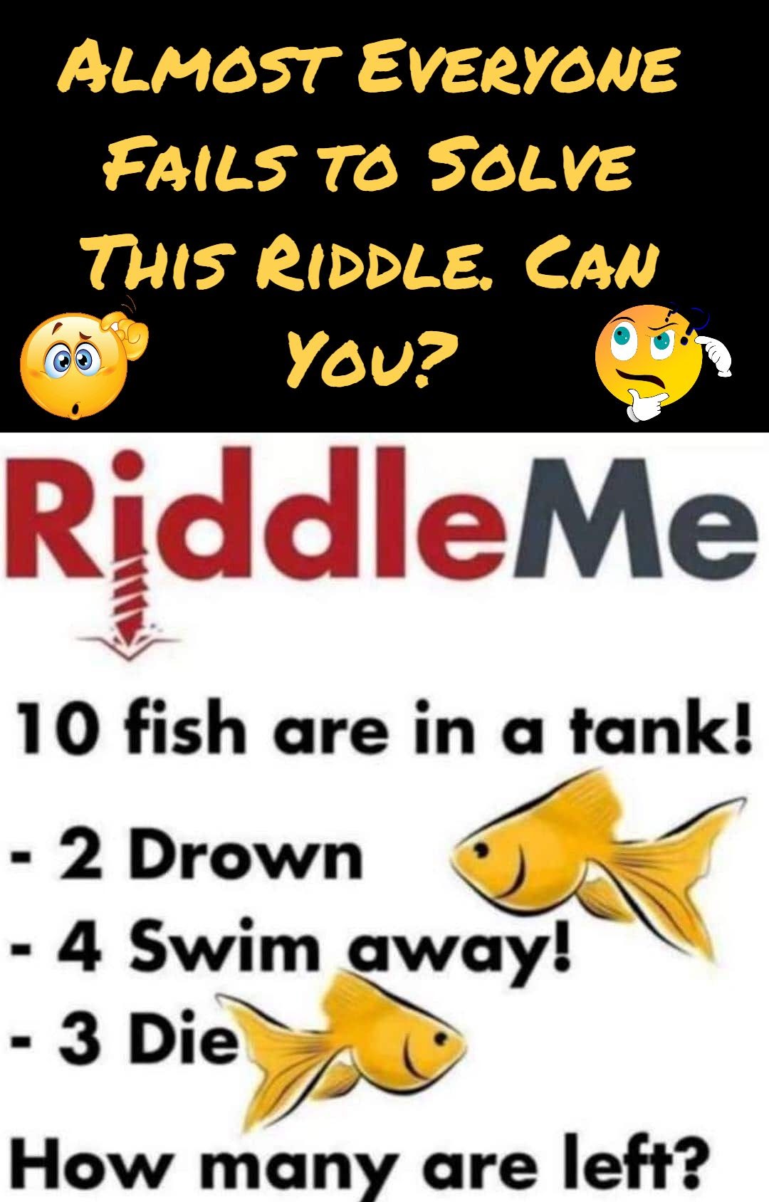 Easy dnd riddles