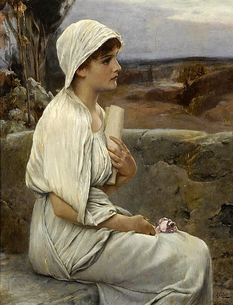 ファイル:Alfred Seifert Hypatia.jpg