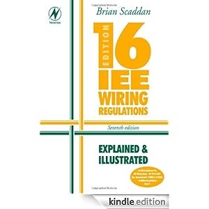 house wiring diagram: 16th Edition Wiring Regulationsdesign Verification