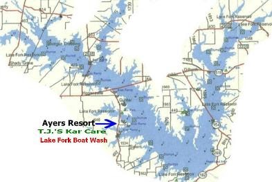 Boat Creator: Fishing Guides Lake Fork Texas