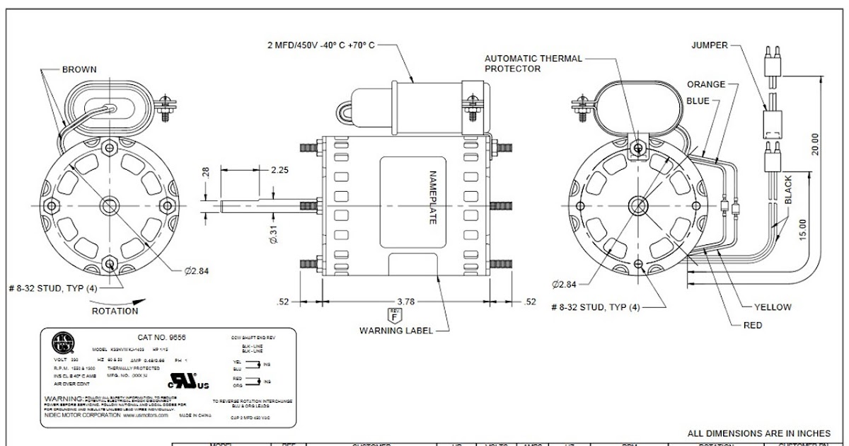 37 Cooler Motor Diagram - Wiring Diagram Online Source