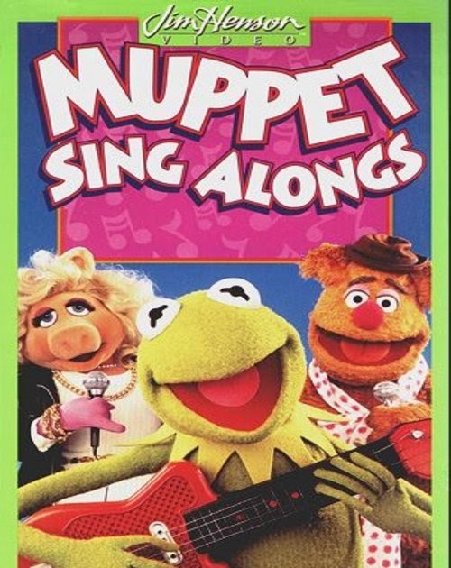 Ver Película el Muppet Sing Alongs It's Not Easy Being Green 1994