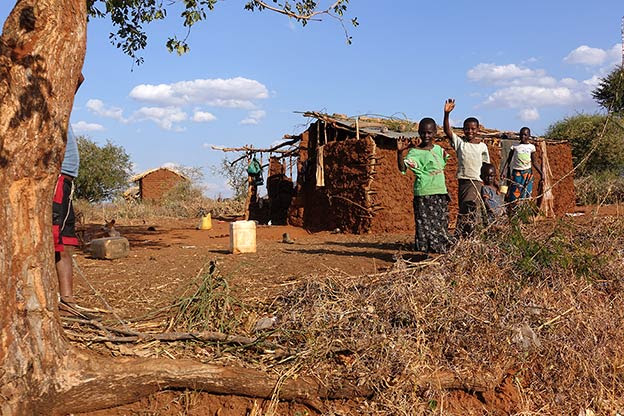 Living in harsh environment Living in harsh environment