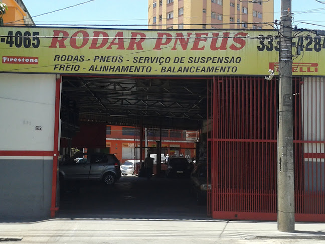 Rodar Pneus