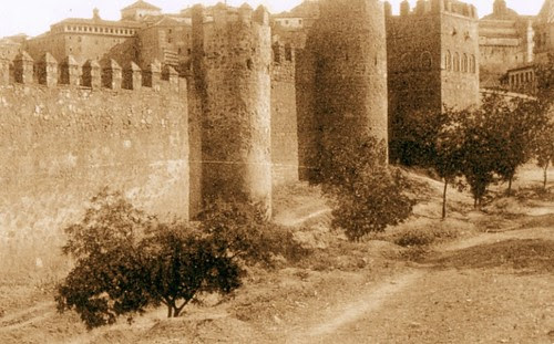 Murallas de Toledo
