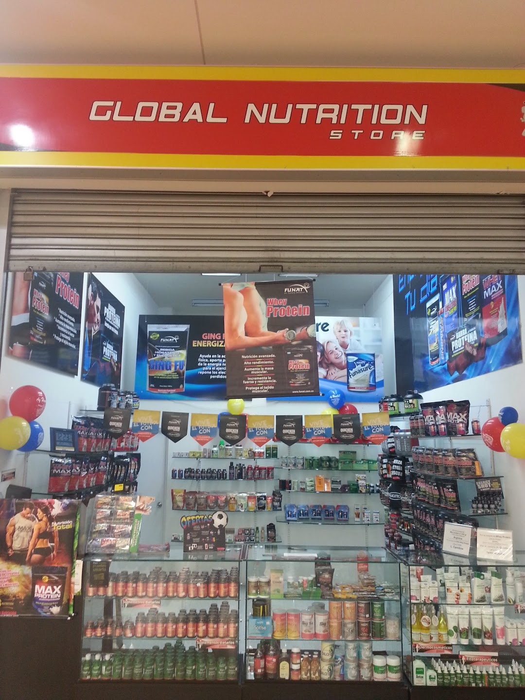 Global Nutrition Store