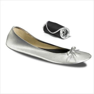 rollable flats
