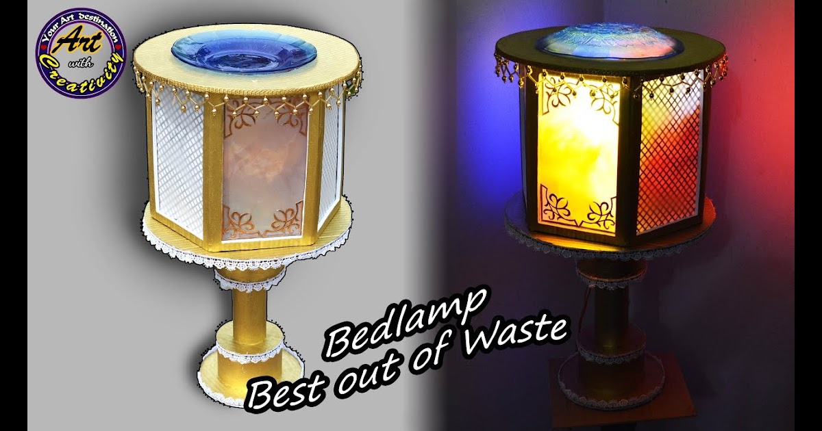 Bed Lamp Shades - The Best Home Design
