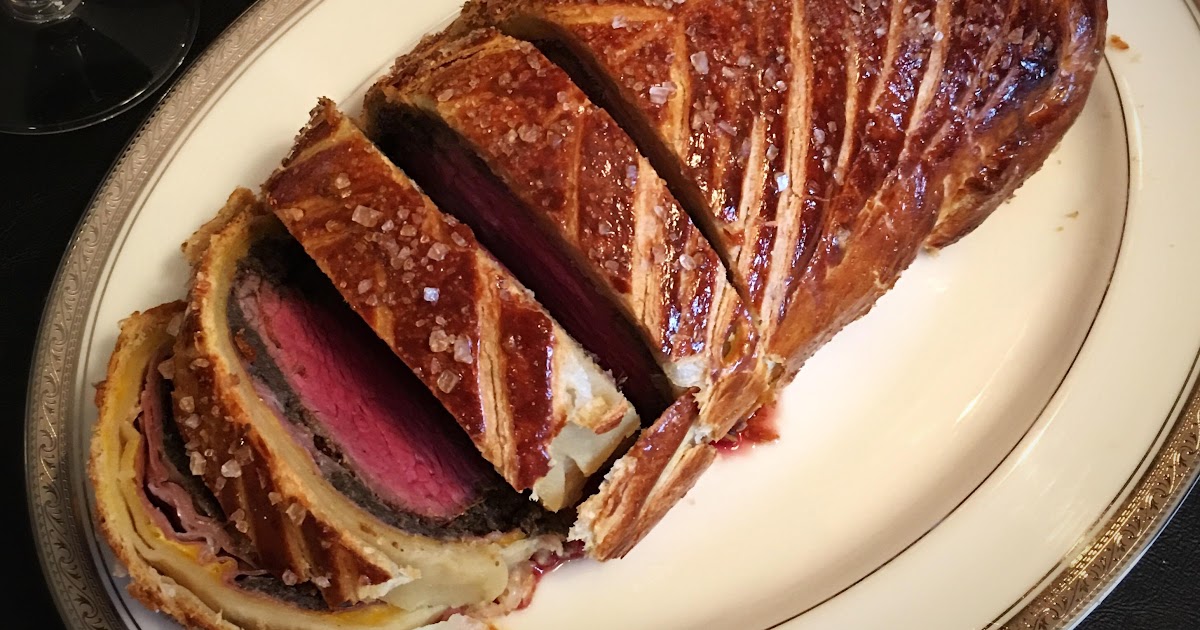 Funny Tinny 360 Entertainment Homemade Beef Wellington