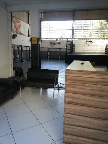 Avaliações sobre Vitória Combat Club em Vila Velha - Academia