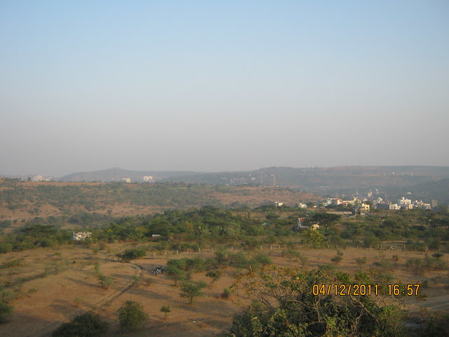 Visit to Paranjape Schemes' Forest Trails, Bungalows, 2 BHK & 3 BHK Flats at Bhugaon, Pune 411 042