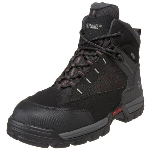 wolverine amphibian boot