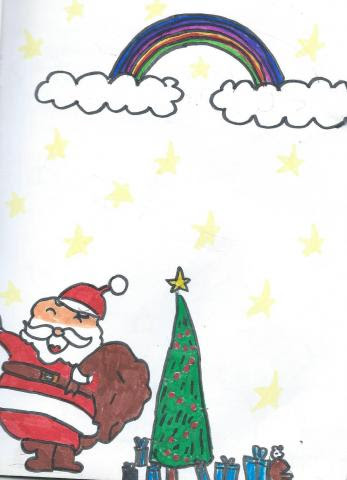Adindaaa: Je Serais Pere Noel Poesie