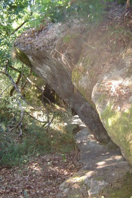 PENA FURADA