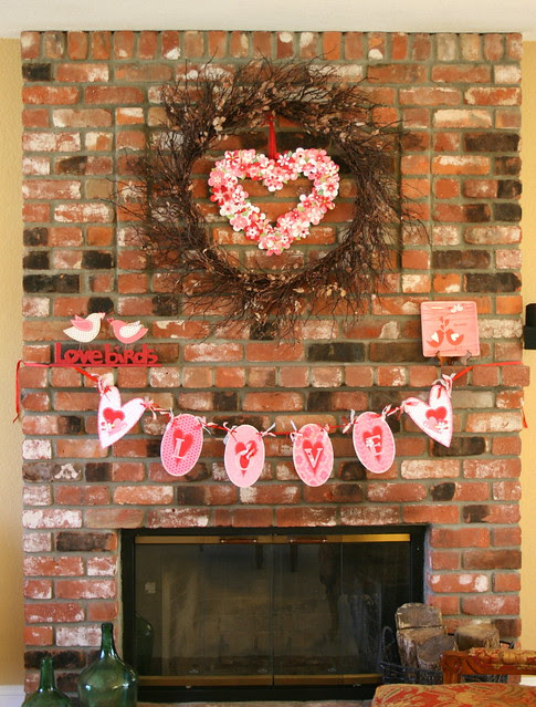 Valentine Mantle Almost