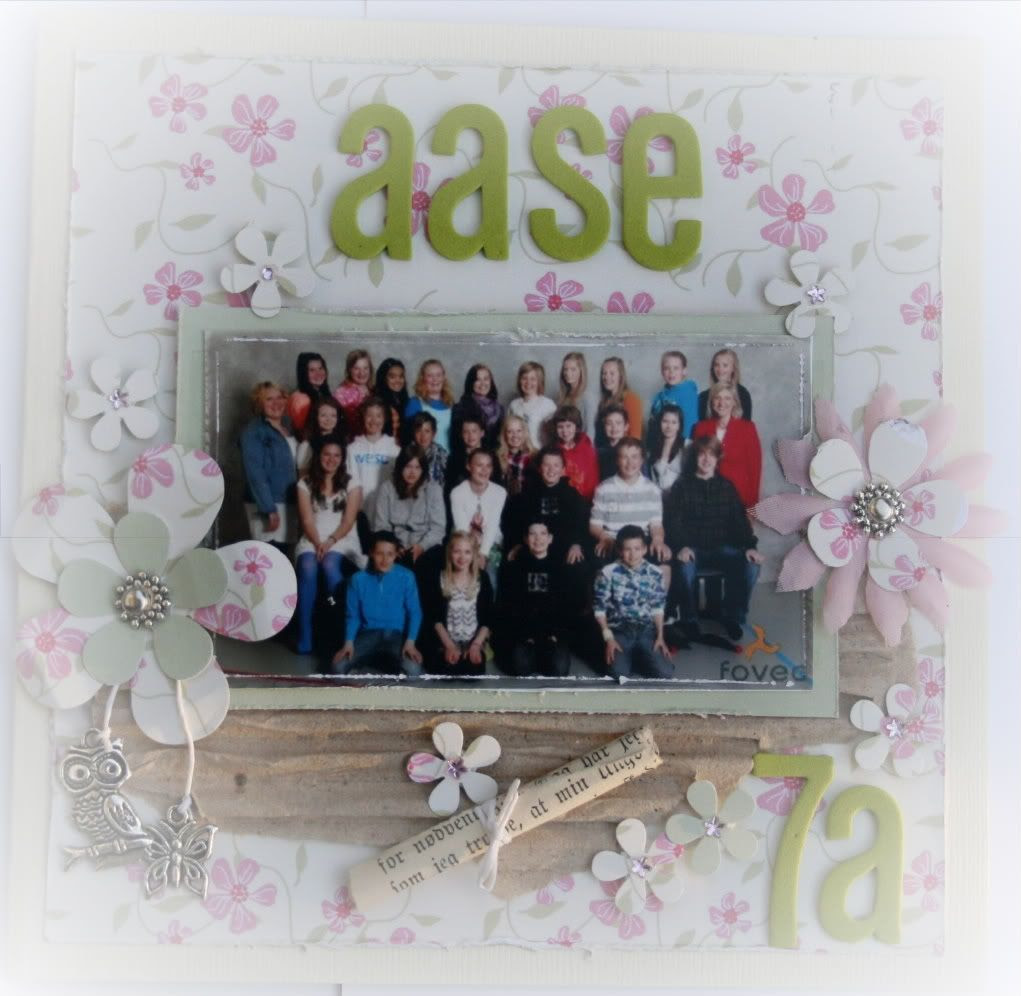 Bilde av Aase's kort