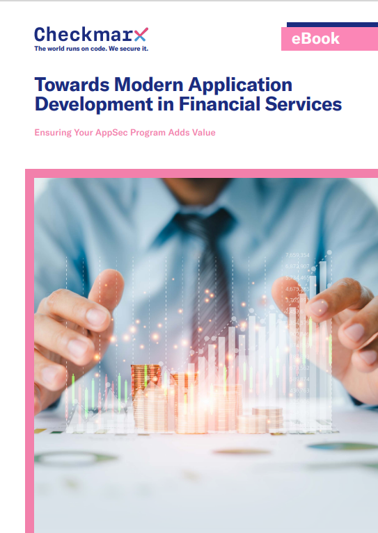Whitepaper: Towards modern application development in financial services
