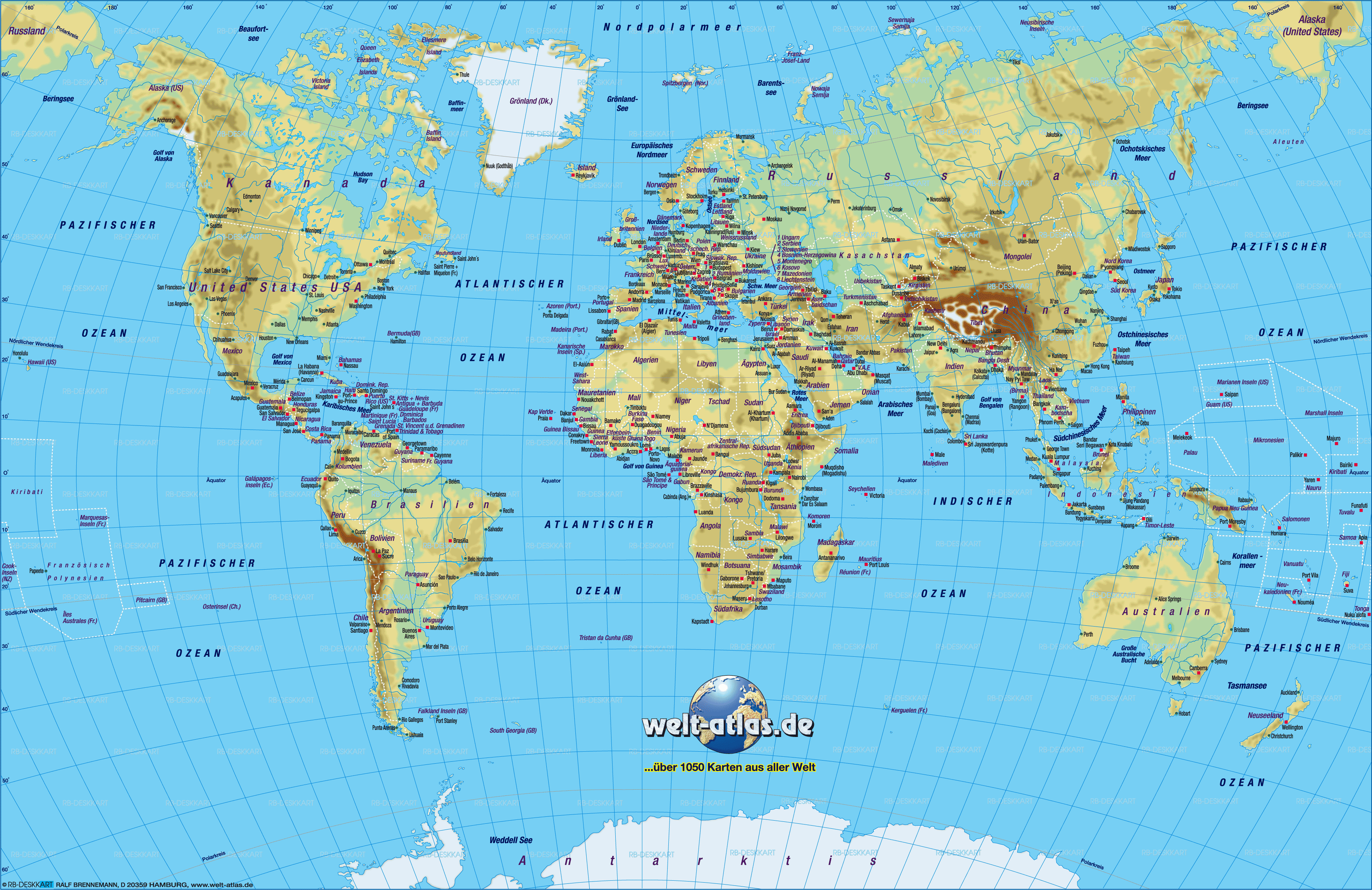 elgritosagrado11: 25 Luxury The World Map
