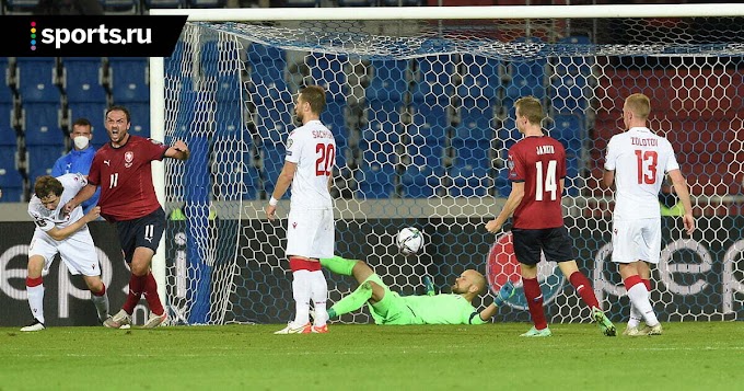Беларусь проиграла 4 матча подряд, общий счет