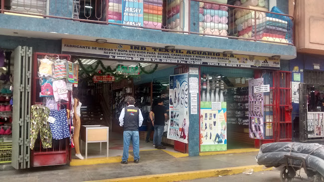 Industria Textil Acuario