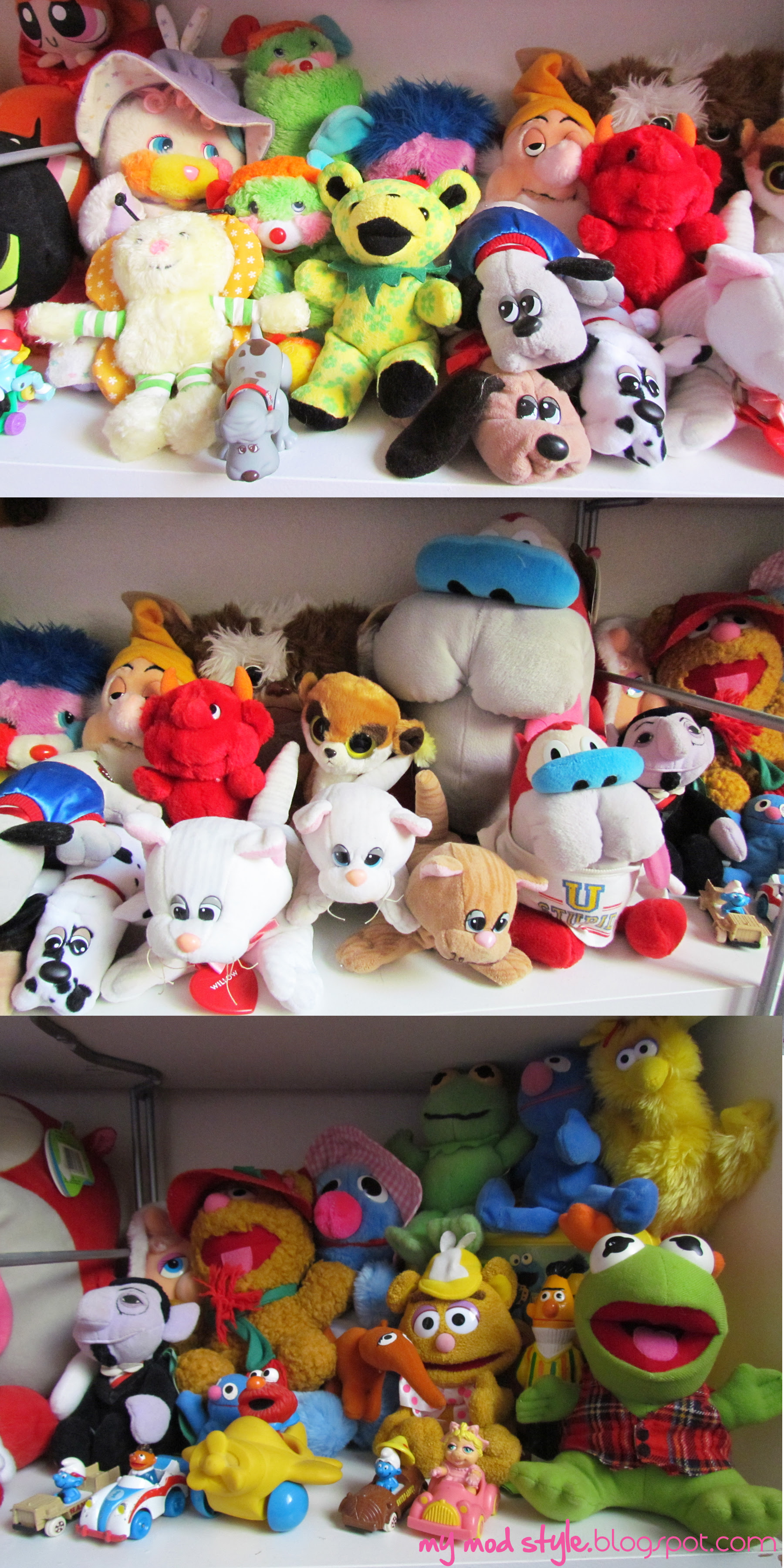 TOYS 3pic set 7