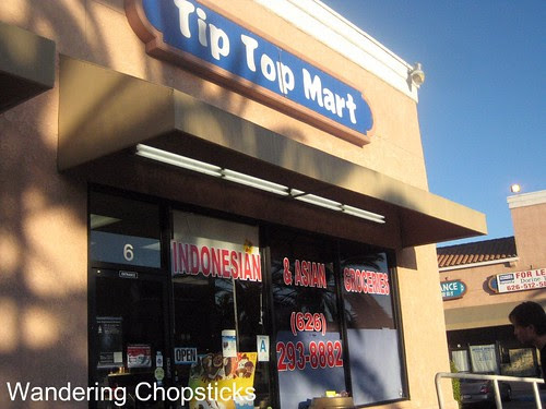 Tip Top Mart - San Gabriel 1